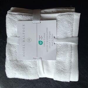Hotel Balfour Washcloths